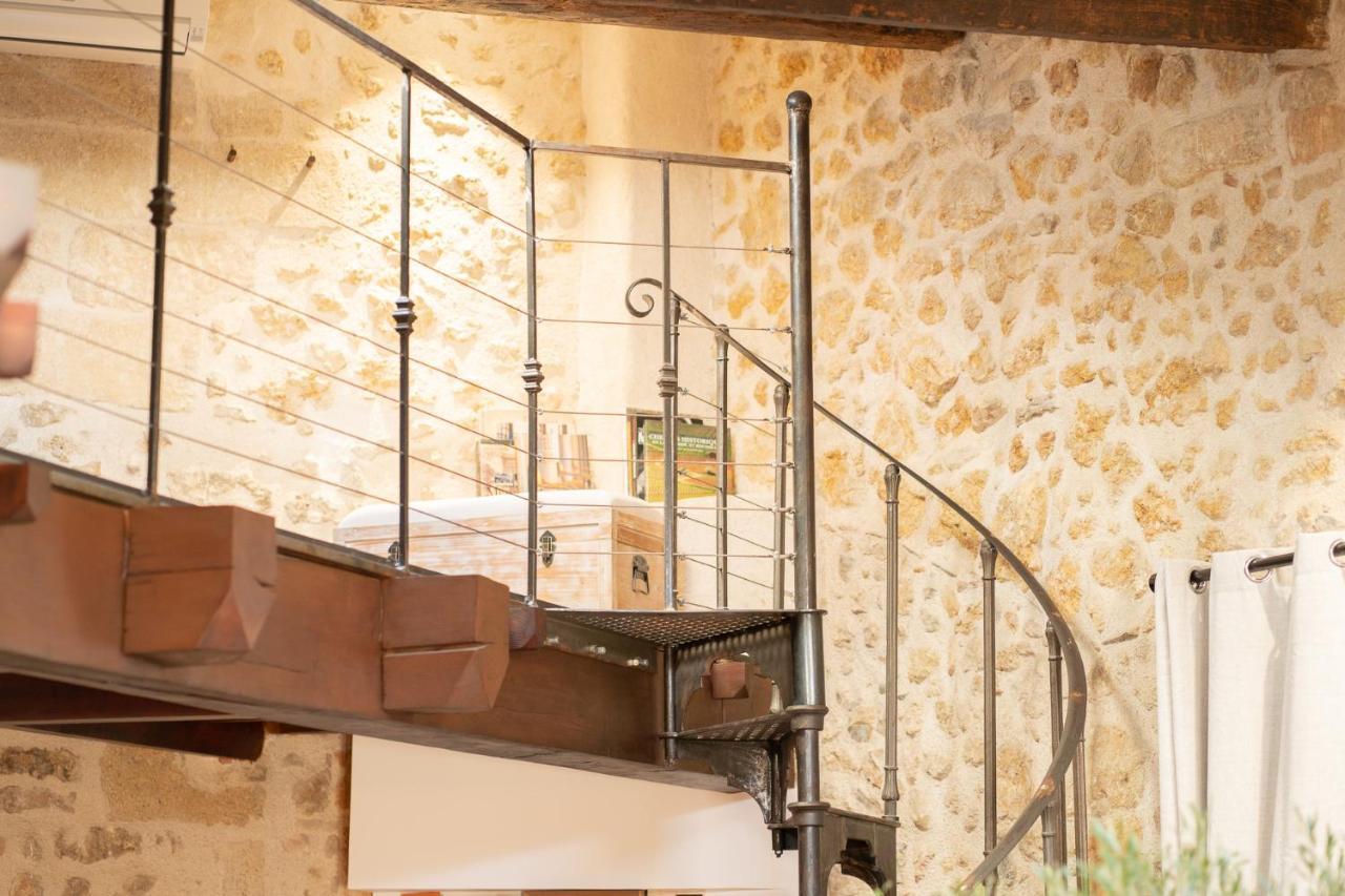 L'olivier Loft Hh - Netflix & Prime - Centre Corum Apartment *