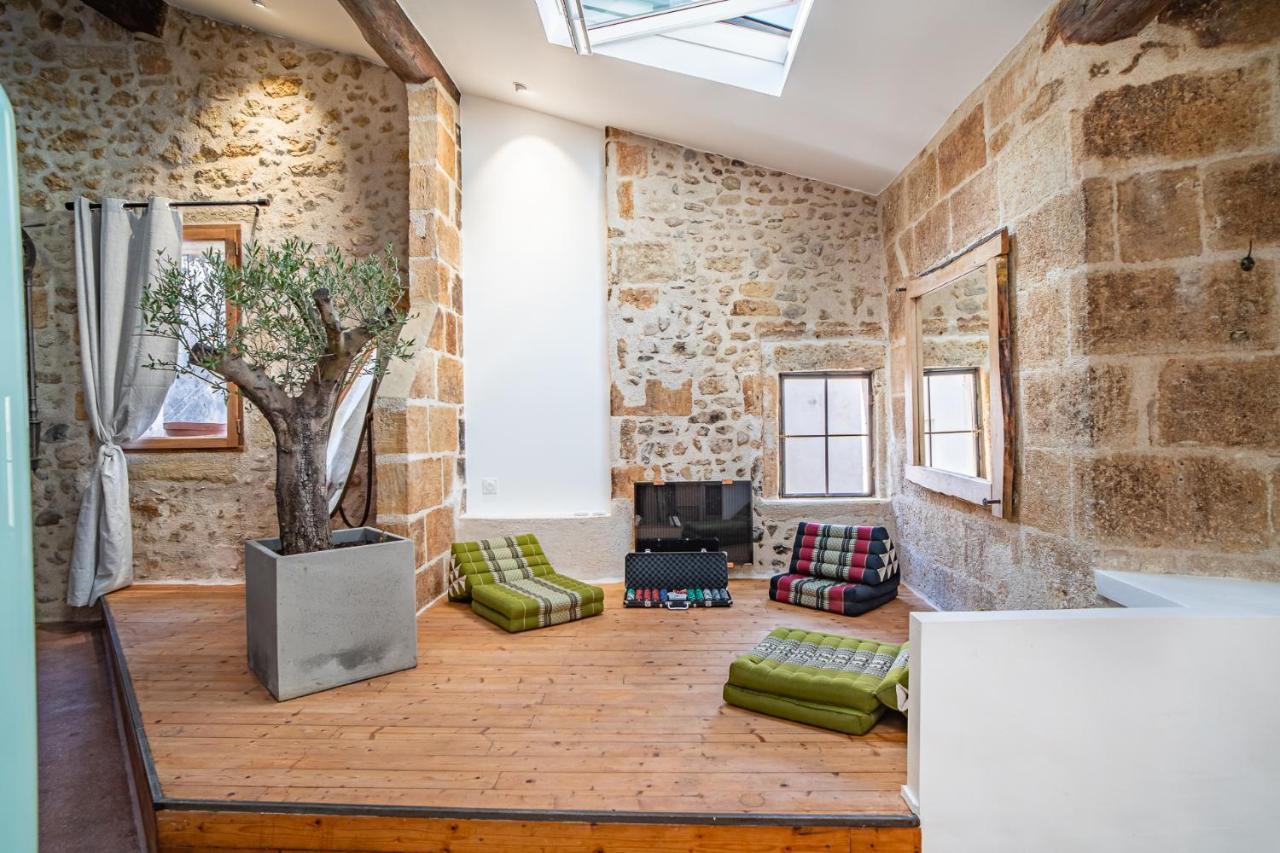 L'olivier Loft Hh - Netflix & Prime - Centre Corum * Montpellier
